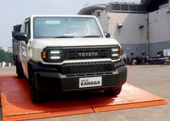 Ganggu Operasional Usaha, Ini Penyebab Transmisi Matik Toyota Hilux Rangga Overheat