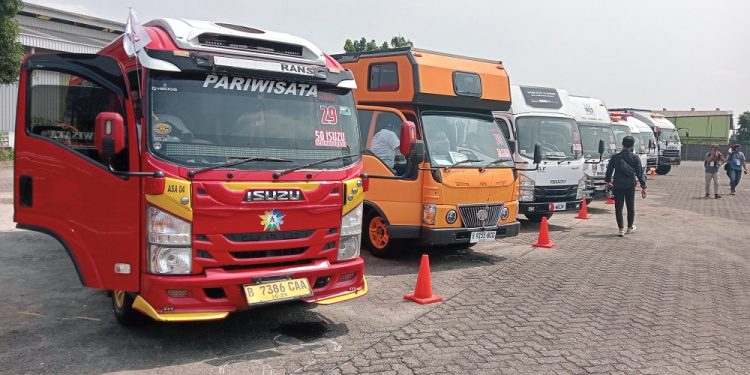 Kuota Lebih Banyak, Isuzu Buka Kembali Program Mudik Gratis 2025 Untuk 400 Pemudik