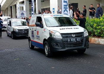 Suzuki Bengkel Siaga Mulai Menyebar Di 70 Titik Strategis Dari Sumatera, Jawa Hingga Sulawesi