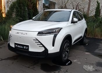 Melongok Detail Kabin Interior Jetour X50e EV Yang Siap Dipasarkan Di Indonesia