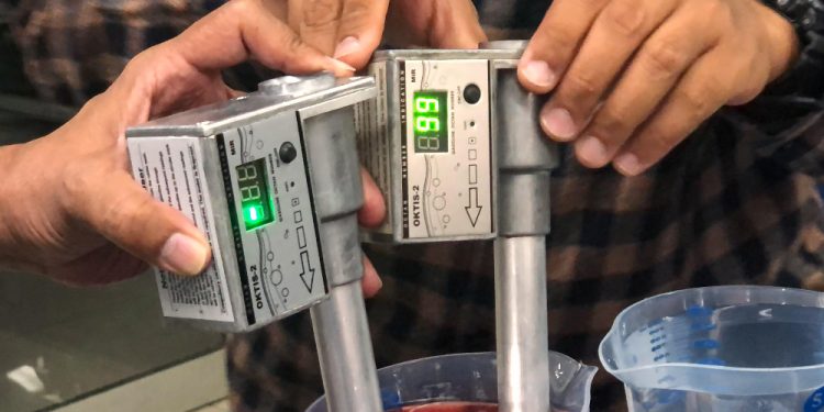 Pengukuran RON BBM Dengan Alat Oktis-2 Tidak Akurat, Ini Fakta dan Hasil Ujinya
