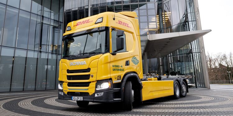 SPKLU Belum Merata, Scania Kenalkan Solusi Unik, Truk Listrik Bisa Di Isi Biodiesel?