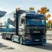 Truk Listrik MAN eTruck Tempuh Jarak 500.000 KM
