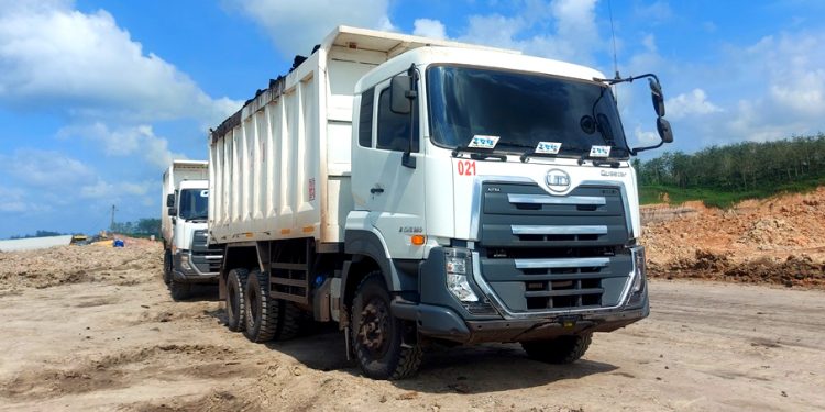 Membedah Keunggulan Mesin GH8E dan GH11E Pada Truk UD Trucks Quester
