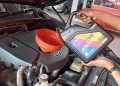 Asap Hitam Berlebih dari Knalpot Kendaraan Diesel Tanda Mesin Ada Masalah?