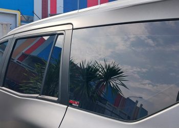 Kaca Film Wealthy 24 Blackrock Berikan Perlindungan Maksimal Kabin Mobil dari Sinar UV