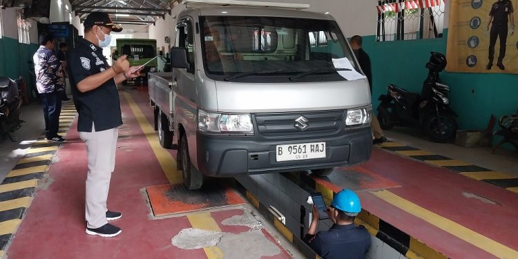 Bisa Daftar Online, Begini Proses Uji KIR Pada Kendaraan Niaga