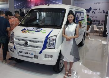 DFSK Sebut Siap Bersaing di Pasar Kendaraan Niaga Listrik Tanah Air