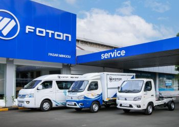 Mudahkan Pelanggan, Dua Dealer Terbaru Foton Indonesia Resmi Beroperasi