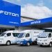 Mudahkan Pelanggan, Dua Dealer Terbaru Foton Indonesia Resmi Beroperasi