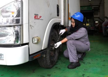 Di Tengah Stigma Maskulin, Isuzu Dukung Perempuan Untuk Berkembang Dan Berkarya Di Industri Otomotif