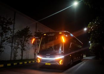 PO Juragan 99 Trans Hadirkan Layanan Baru Night Ride Gunakan Sleeper Bus