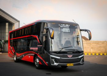 PO Juragan 99 Trans Hadirkan Layanan Baru Night Ride Gunakan Sleeper Bus