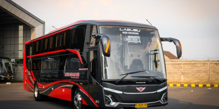 PO Juragan 99 Trans Hadirkan Layanan Baru Night Ride Gunakan Sleeper Bus