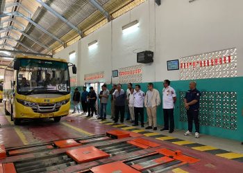 Banyak Peminatnya, Pemkot Tangsel Tambah 10 Bus Sekolah Gratis