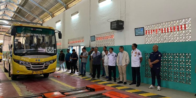 Banyak Peminatnya, Pemkot Tangsel Tambah 10 Bus Sekolah Gratis