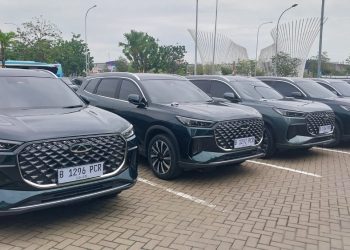 Segera Mengaspal, Intip Spesifikasi dan Fitur Chery Tiggo 8 CSH