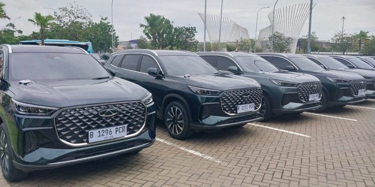 Segera Mengaspal, Intip Spesifikasi dan Fitur Chery Tiggo 8 CSH