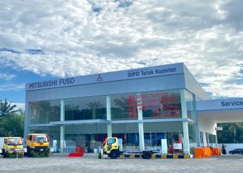 Banyak Industri Perkebunan, Mitsubishi Fuso Tambah Diler Baru di Teluk Kuantan