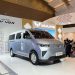 Wuling Luncurkan Van Listrik di PEVS 2025, Bisa Tempuh 400 Km Sekali Cas