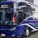 PO Unicorn Indorent Tambah Bus Baru dari Karoseri Laksana, Punya Ruang Istirahat Sopir Unik