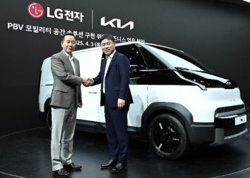 Kia Tampilkan Wujud Fleksibilitas Van Listrik PV5 Jadi Solusi Segala Bisnis