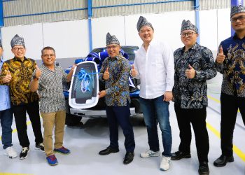 Ford Buka Dealer 3S Baru Di Pekanbaru, Sasar Pelaku Usaha Perkebunan dan Pertambangan
