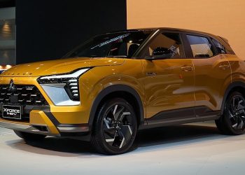 Kantongi Bintang 5 ASEAN NCAP 2024, Mitsubishi Xforce HEV Siap Masuk Indonesia?