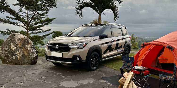 5 Hal Yang Bikin Suzuki XL7 Hybrid Jadi Pilihan Tepat Bagi Keluarga Indonesia