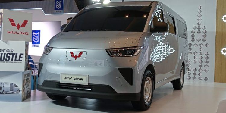 Wuling Tantang Para Pebisnis Indonesia Berkreativitas Dengan EV Van, Berhadiah Ratusan Juta