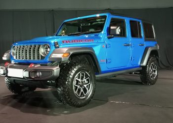 Dibanderol Rp 2,3 M, Intip Spesifikasi Jeep Wrangler 4-Door Rubicon