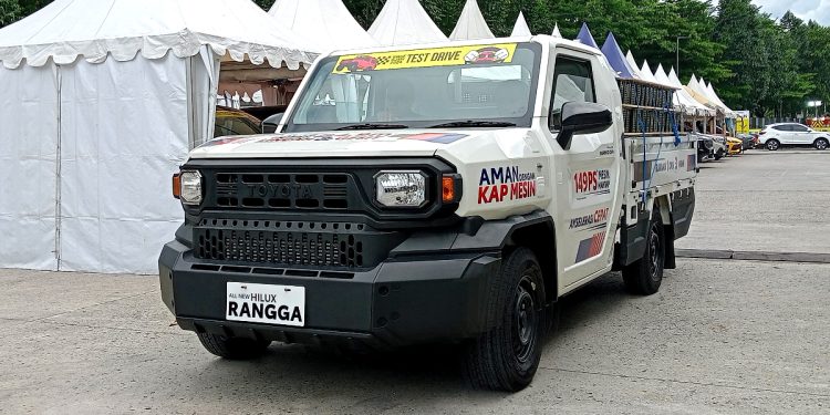 Pentingnya Menguasai Teknik Engine Brake Toyota Hilux Rangga Di Jalan Menurun