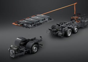 Bus Listrik Scania Kini Ada Varian Sasis Tronton, Cek Keunggulannya