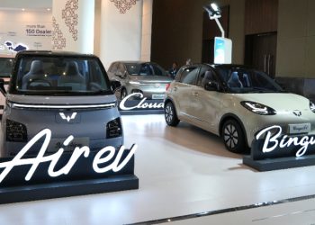 Rayakan Tahun Ke-4 Di PEVS 2025, Wuling Sebar Beragam Promo Menarik, Simak Keuntungannya