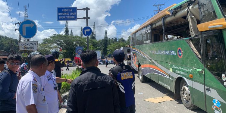 Kemenhub Bakal Tindak Tegas PO Bus yang Nihil Izin dan Tidak Laik Jalan