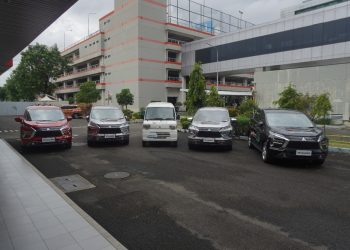 Digunakan Untuk Praktik, Mitsubishi Motors Berikan 10 Kendaraan ke Sekolah Kejuruan di Indonesia