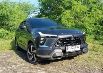 Mengulas Kembali Kenyamanan Mitsubishi Xforce Varian Ultimate Perjalanan Jakarta-Yogyakarta