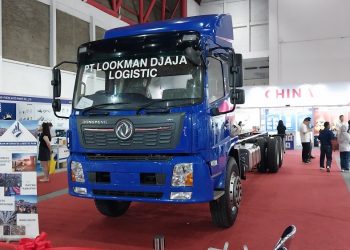 Inapa 2025 Suguhkan Ragam Suku Cadang Hingga Karoseri dan Bus