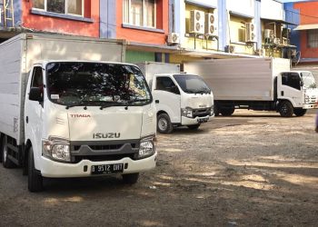 Faktor Penting Sebelum Membeli Kendaraan Niaga Untuk Memulai Usaha, Dari Kapasitas Hingga Keamanan