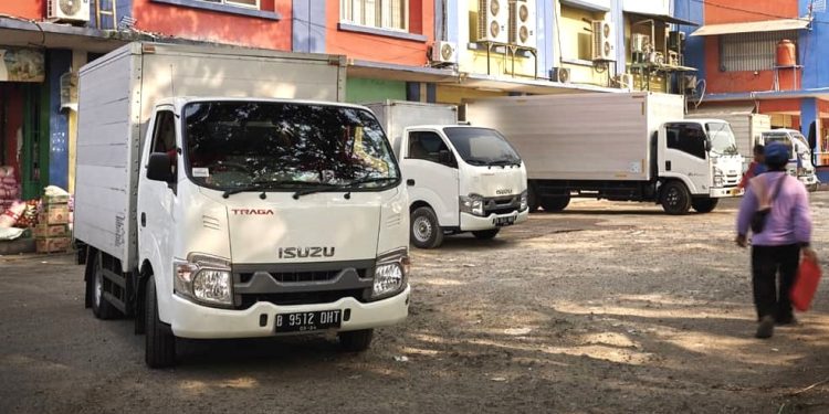 Faktor Penting Sebelum Membeli Kendaraan Niaga Untuk Memulai Usaha, Dari Kapasitas Hingga Keamanan