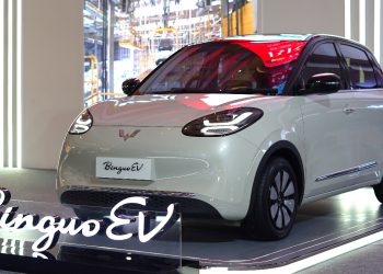 Wuling BinguoEV Tawarkan Desain Ikonik dan Kenyamanan Maksimal