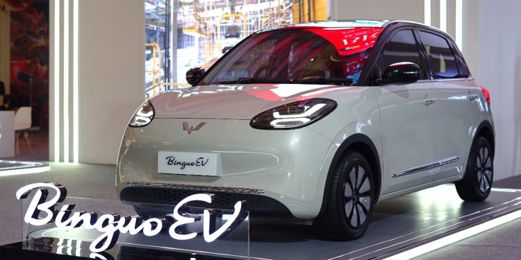Wuling BinguoEV Tawarkan Desain Ikonik dan Kenyamanan Maksimal