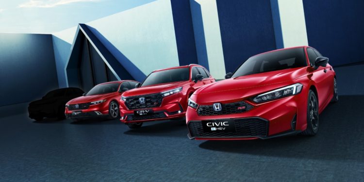 Strategi Baru Honda: Penyesuaian Distribusi Sambut Model Teranyar