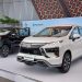 Mitsubishi Xpander dan Xpander Cross Dapat Penyegaran, Tampil Lebih Elegan