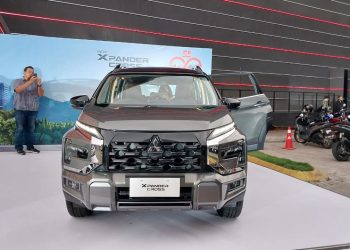 Mitsubishi Xpander dan Xpander Cross Dapat Penyegaran, Tampil Lebih Elegan
