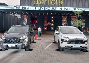 Mitsubishi Xpander dan Xpander Cross Dapat Penyegaran, Tampil Lebih Elegan