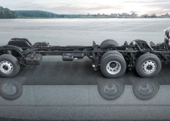 PO GHTS Persiapkan Bus Baru Pakai Sasis MAN RR4 480