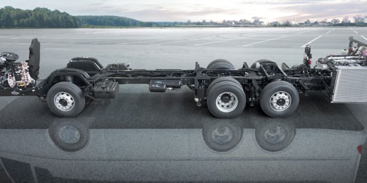 PO GHTS Persiapkan Bus Baru Pakai Sasis MAN RR4 480