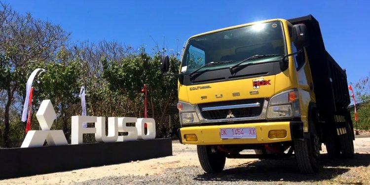 Eksis Selama 55 Tahun, Beli Truk Fuso Canter Dan Fighter X Di Periode Ini Bisa Dapat Hadiah Tour Ke Jepang