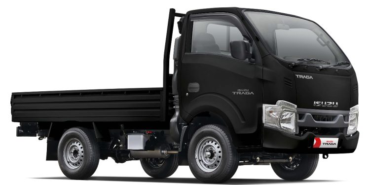 Lebih Berkelas! Isuzu Traga Kini Tersedia Dalam Warna Black Premium, Dijual Terbatas